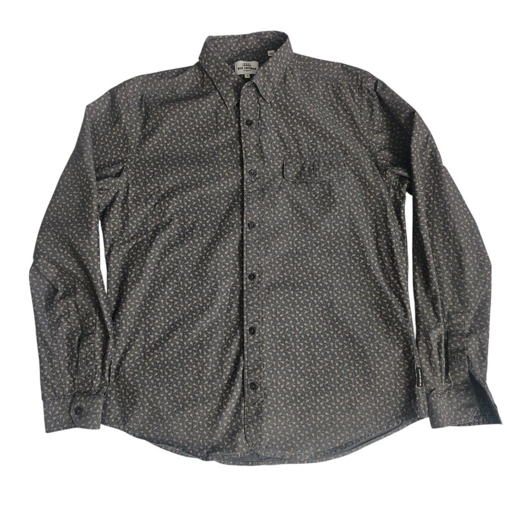 Ben Sherman Long Sleeve Shirt